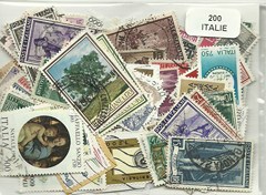 200 timbres d'italie