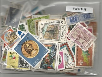 500 timbres d'italie